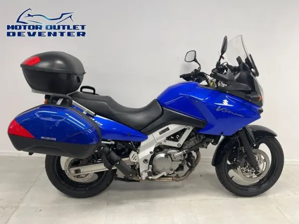 Bouwjaar onbekend Suzuki V-Strom DL 650 DL650 (bj 2004) - € 2.950 · Bieden (1/1)