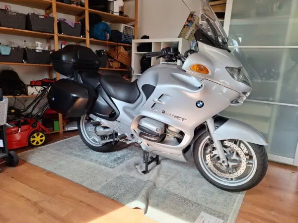 2002 BMW R 1150 RT - Bieden (1/1)