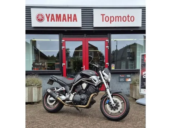 2003 Yamaha BT 1100 Bulldog - Reserved (1/1)