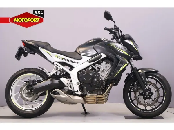 2016 Honda CB 650 F ABS - € 6.490 (1/1)