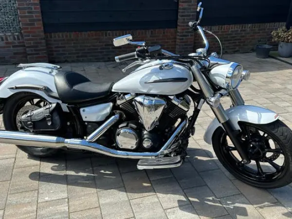 2013 Yamaha XVS 950 - €7,500 (1/1)