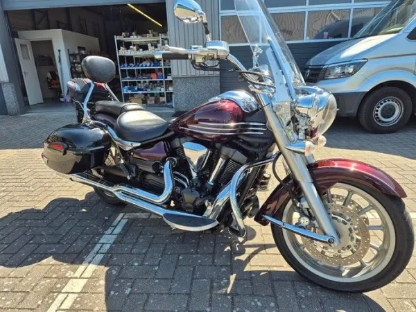 2007 Yamaha XV1900 (42 dkm) 2007 Topstaat ! - Bidding (1/1)