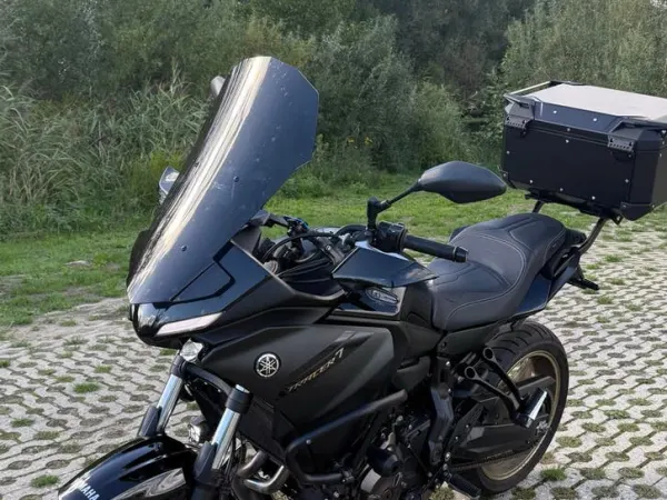 2025 Yamaha Tracer 7 GT 2025 A2 2e Eigenaar - € 8.499 (1/1)