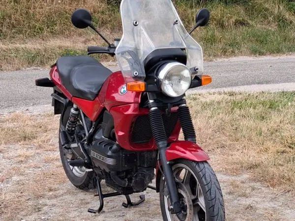1995 BMW K 75 - € 2.500 (1/1)