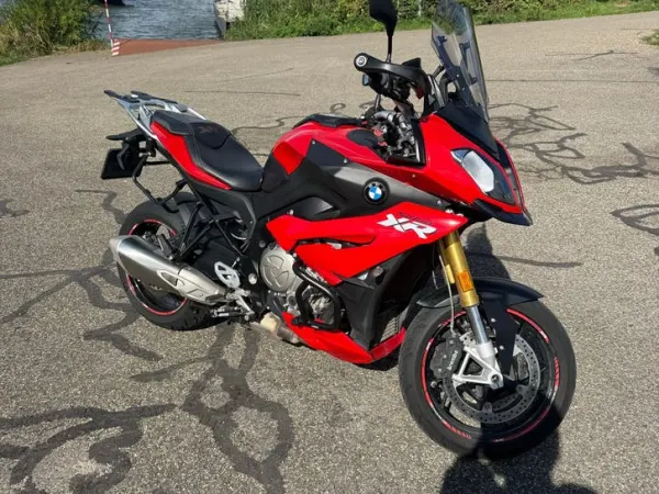 Bouwjaar onbekend BMW S 1000 XR - € 12.000 · Bieden (1/1)