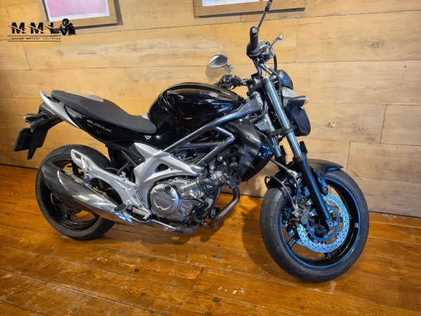 2009 Suzuki SFV 650 Gladius - € 2.950 (1/1)