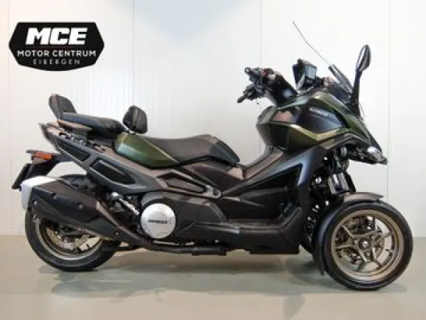 2023 Kymco CV3 550I ABS - €10,990 (1/1)
