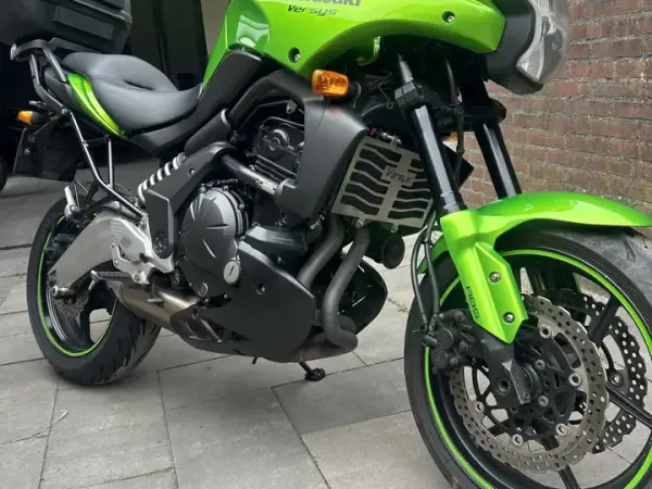 2007 Kawasaki Versys 650 - € 3.450 (1/1)