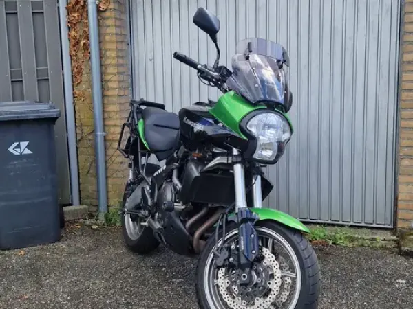 2008 Kawasaki Versys 650 - € 4.450 (1/1)