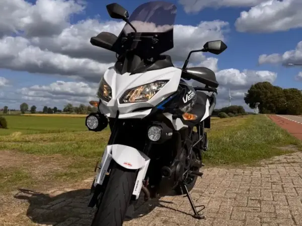 2021 Kawasaki Versys 650 - € 6.950 (1/1)