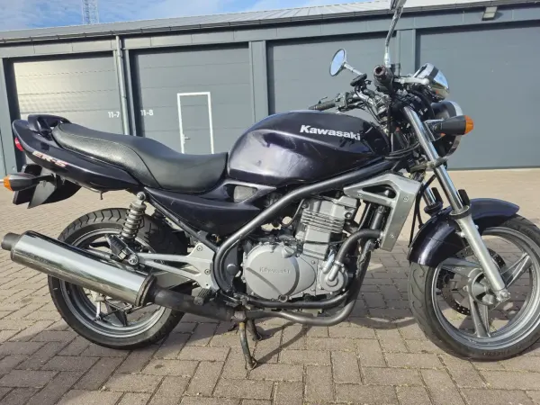 2003 Kawasaki ER - 5 - € 1.500 · Bieden (1/1)