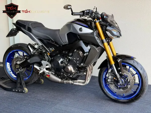 2022 Yamaha MT-09 - €7,988 (1/1)