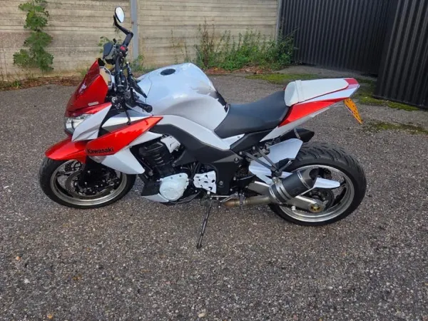 Year unknown Kawasaki Z 1000 - €7,500 · Bidding (1/1)