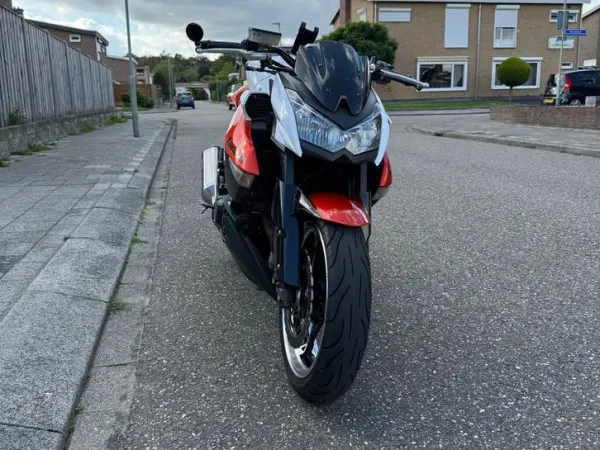 2012 Kawasaki Z 1000 - €5,750 · Bidding (1/1)
