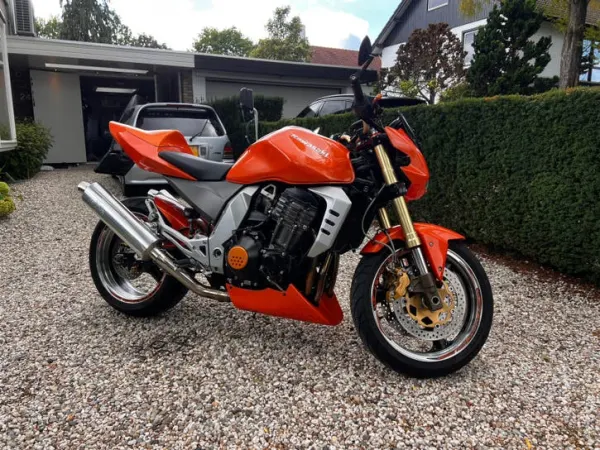 2005 Kawasaki Z 1000 - €3,650 (1/1)