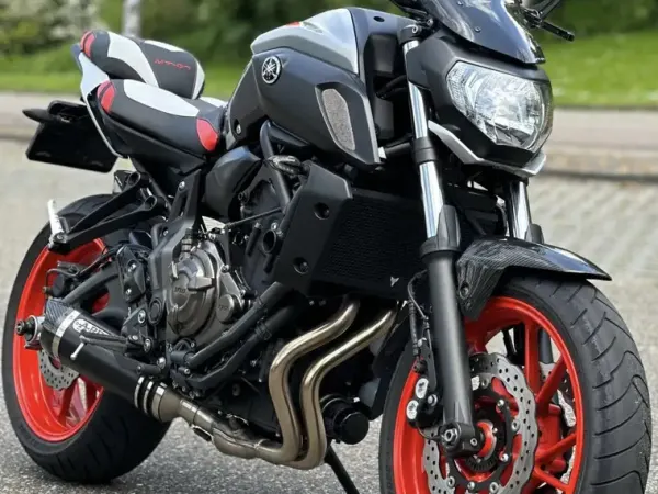 2020 Yamaha MT-07 - €8,000 (1/1)