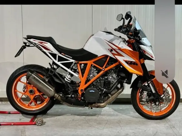 2016 KTM 1290 Super Duke R - €7,500 (1/1)