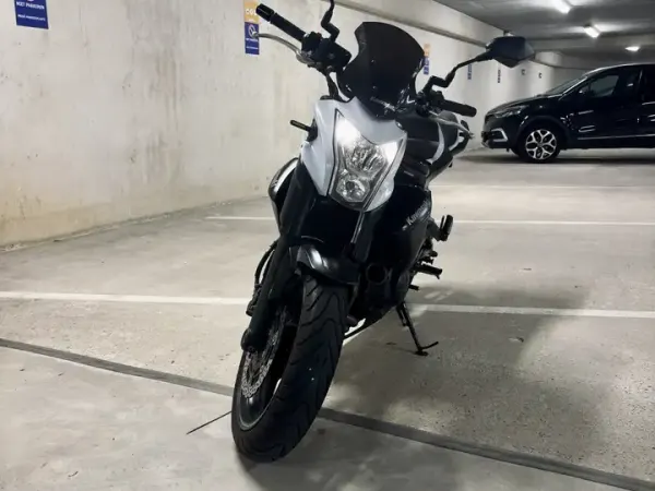 2014 Kawasaki ER - 6 N - €4,495 (1/1)