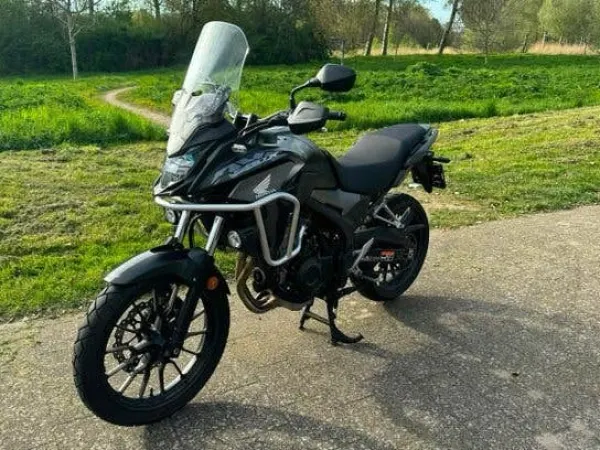 2020 Honda CB 500 X - € 5.449 · Bieden (1/1)