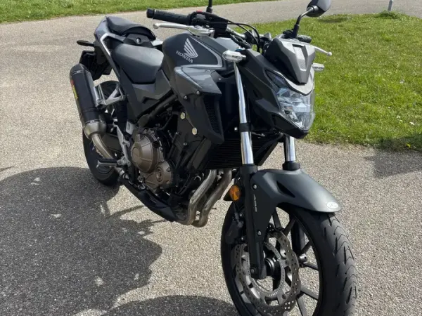 2021 Honda CB 500 - € 5.249 (1/1)