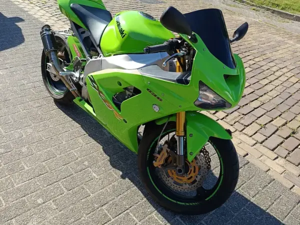 2003 Kawasaki Ninja ZX-6R - €4,250 (1/1)