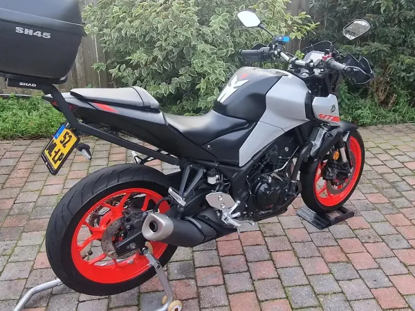2020 Yamaha MT-03 - €3,800 (1/1)