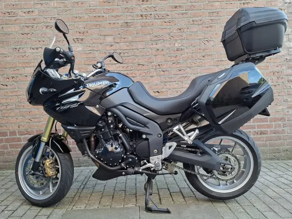 2012 Triumph Tiger 1050 - €6,495 (1/1)