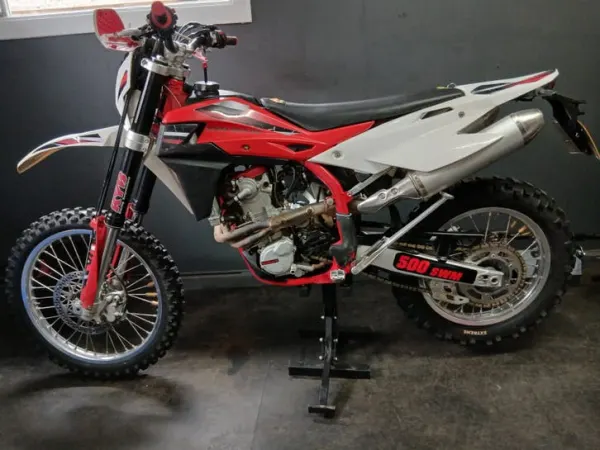 2016 SWM 500/husqvarna 510 Bouwjaar 2016 - € 3.300 · Bieden (1/1)