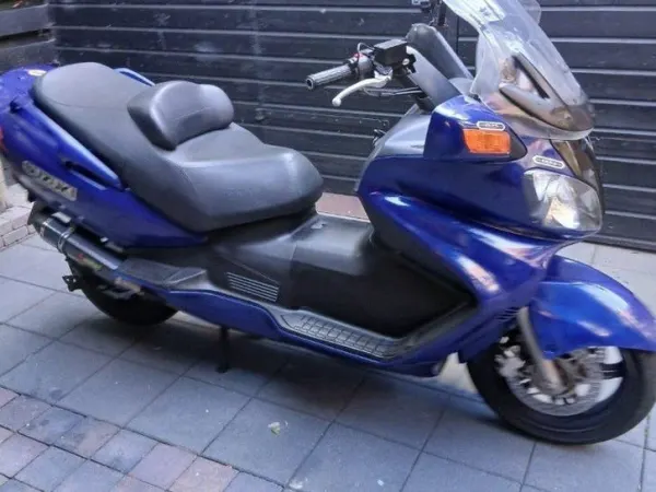 2003 Suzuki Burgman 650 - €1,500 (1/1)