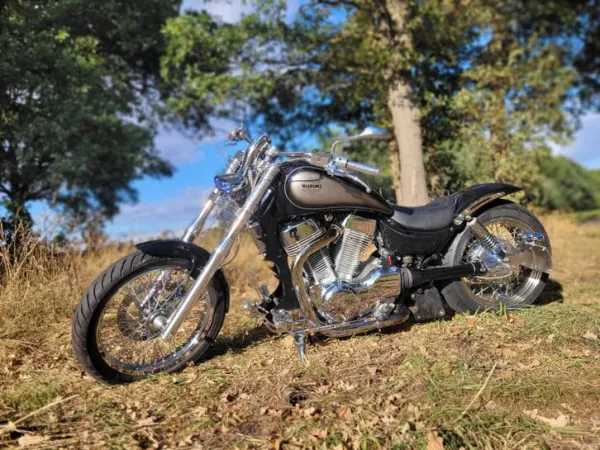 1992 Suzuki VS 1400 - € 6.800 · Bieden (1/1)