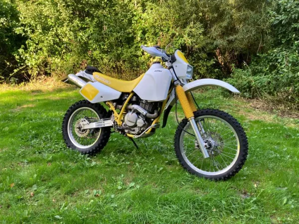 1995 Suzuki DR 350 - € 4.650 · Bieden (1/1)