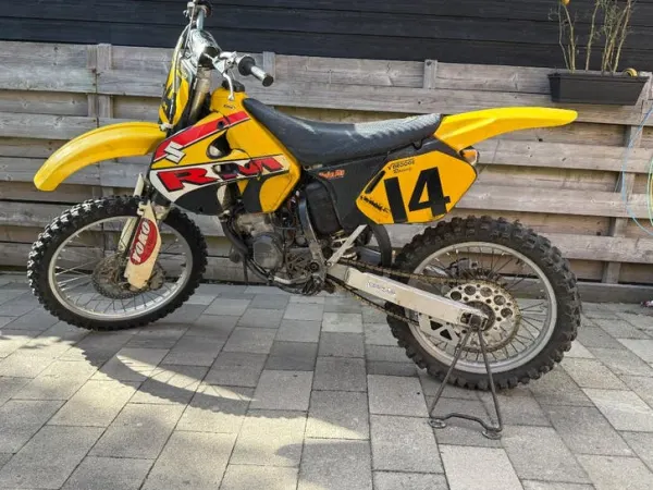 2000 Suzuki Motor - Bidding (1/1)