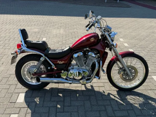 Year unknown Suzuki Intruder 800 uit 1995 in Uitstekende Staat - €2,450 · Bidding (1/1)