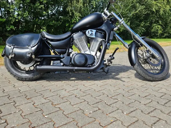 Year unknown Suzuki Intruder 1400CC €1800 - Bidding (1/1)