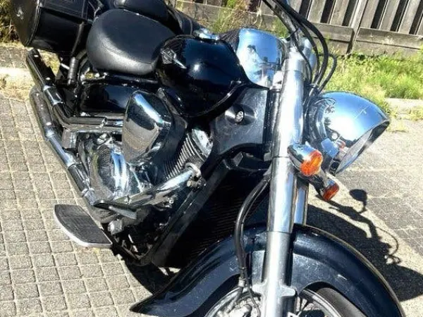 2009 Suzuki Intruder C 800 - Bidding (1/1)