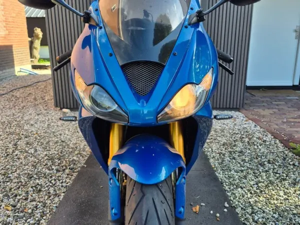Year unknown Triumph Daytona 675 - €5,500 · Bidding (1/1)