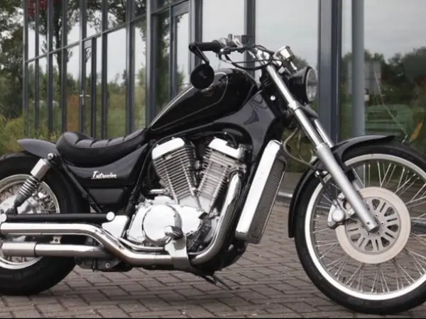 Year unknown Suzuki Intruder 750 Chopper - Bidding (1/1)