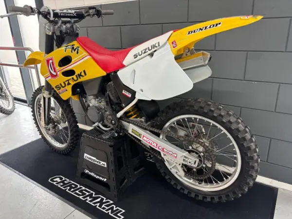 1993 Suzuki rm 125 1993 - €3,750 (1/1)