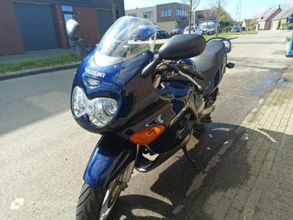 1999 Suzuki GSX-F - €1,750 (1/1)