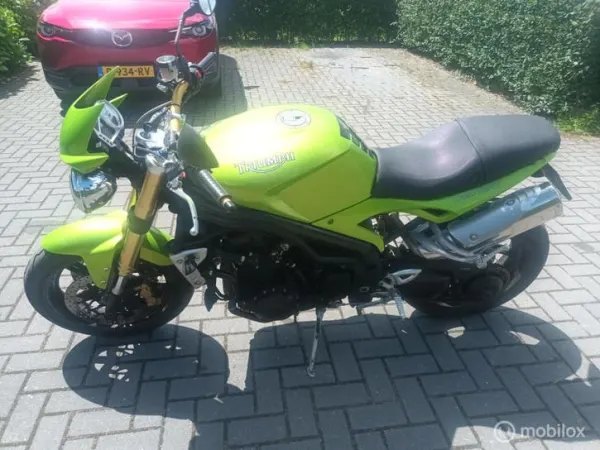 2006 Triumph Speed Triple 1050 2006 Inruil Kan - € 2.975 (1/1)