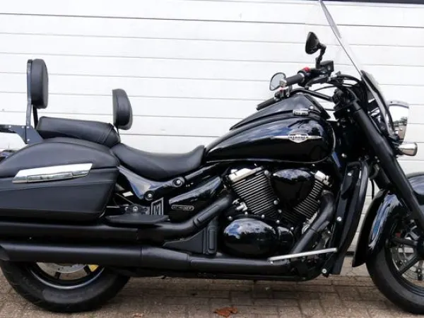 Bouwjaar onbekend Suzuki C1500 Black Touring (bj 2013) - € 9.999 · Bieden (1/1)