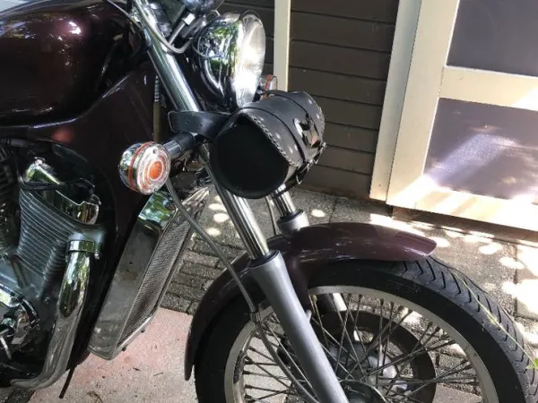 1986 Suzuki Intruder 700 - €1,700 · Bidding (1/1)