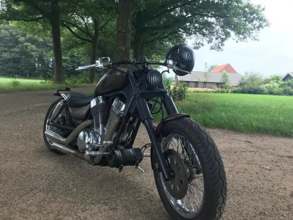 Bouwjaar onbekend Suzuki Bobber Chopper - Bieden (1/1)