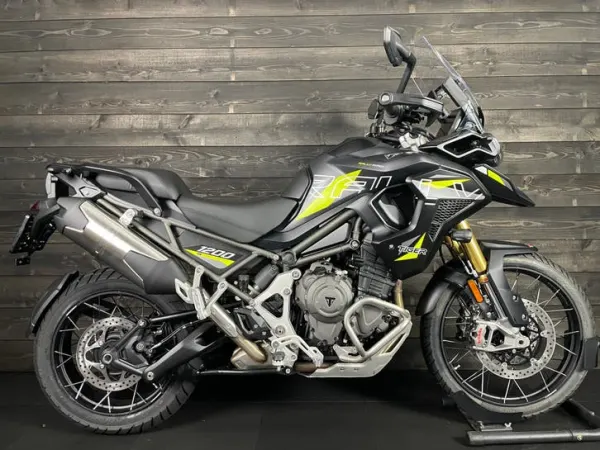 2026 Triumph Tiger 1200 Desert Edition (bj 2026) - € 24.995 (1/1)