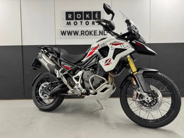 2026 Triumph Tiger 1200 Rally Desert Edition (bj 2026) - € 24.995 (1/1)