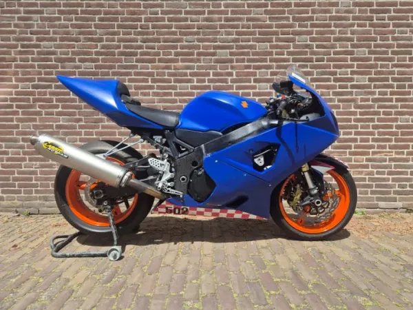 Year unknown Suzuki GSX-R met Wilbers Vering en Diverse Upgrades - €3,000 (1/1)