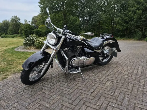 Year unknown Suzuki Volusia 800 uit 2002 met duo zit - €4,500 (1/1)