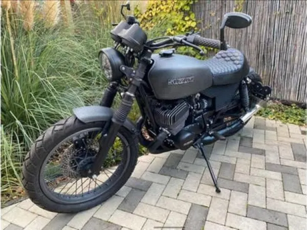 Bouwjaar onbekend Suzuki GT 500 - € 4.000 · Bieden (1/1)