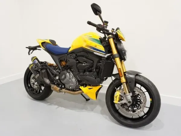 2024 Ducati Monster - Reserved (1/1)