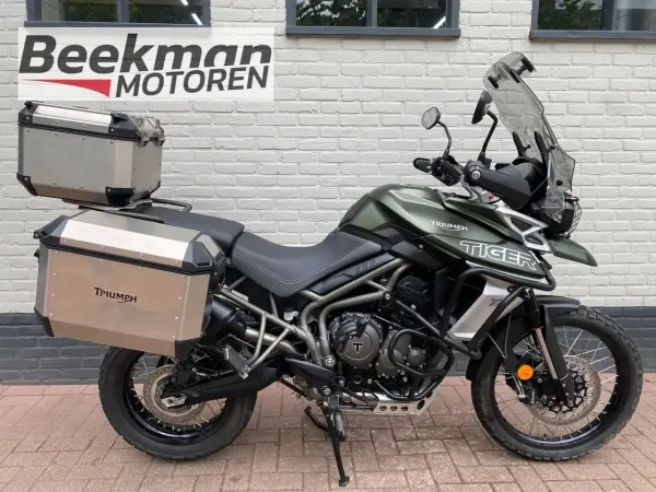 2021 Triumph Tiger 800 - € 10.450 (1/1)